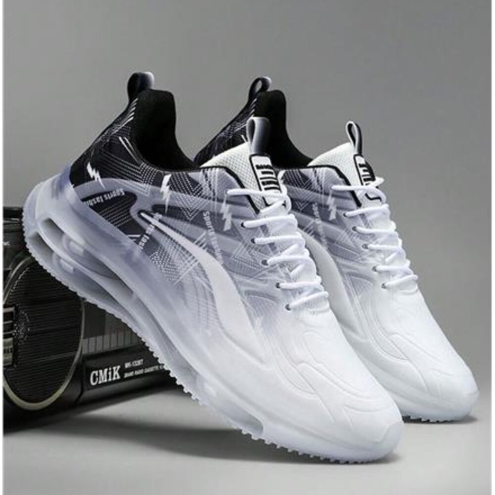 Men's Running Shoes, Shock Absorbing, Comfortable,